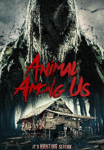 Animal Among Us poster