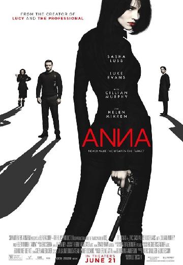 Anna poster