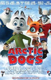 Arctic Dogs poster