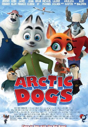 Arctic Dogs poster