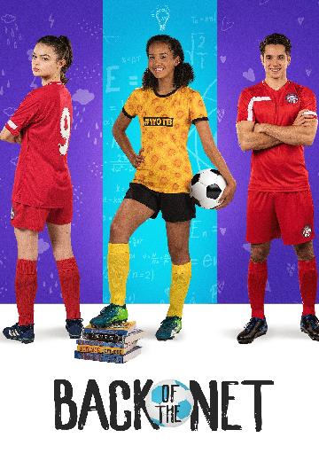 Back of the Net poster