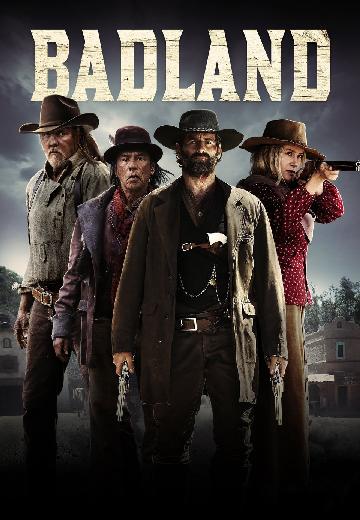 Badland poster
