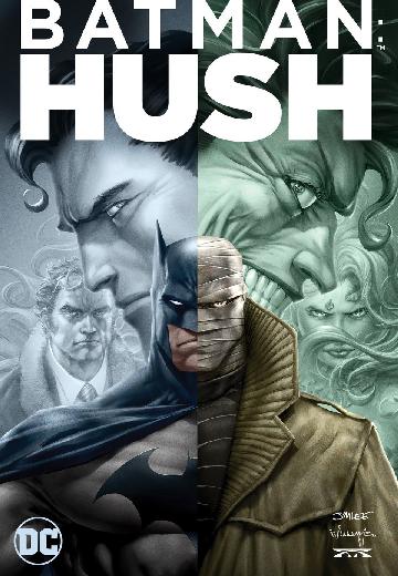 Batman: Hush poster