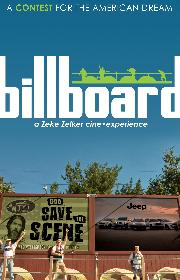 Billboard poster