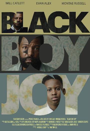 Black Boy Joy poster