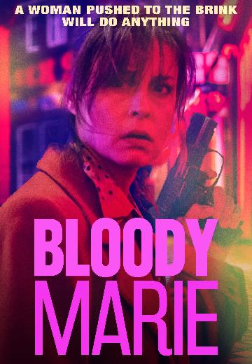 Bloody Marie poster