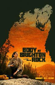 Body at Brighton Rock poster