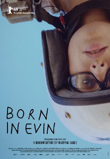 Born in Evin poster