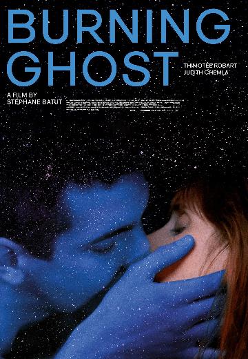 Burning Ghost poster