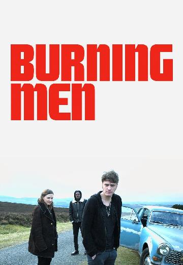 Burning Men poster