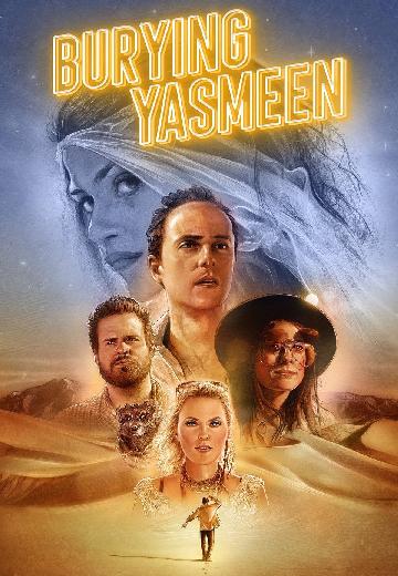 Burying Yasmeen poster