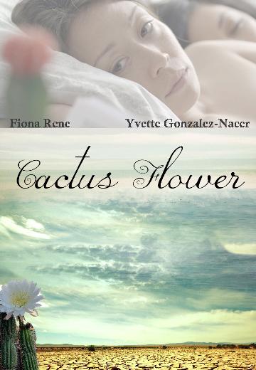 Cactus Flower poster