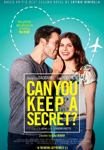 Can You Keep a Secret? poster