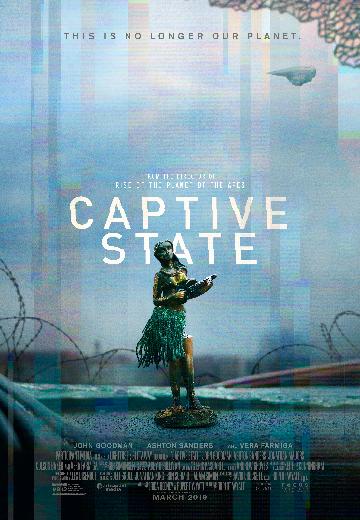 Captive State poster