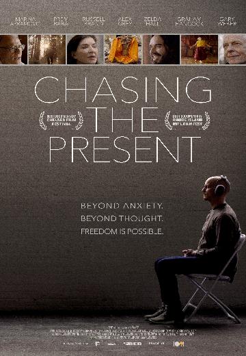 Chasing the Present poster
