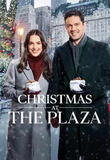 Christmas at the Plaza poster