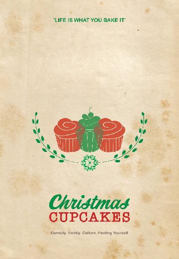 Christmas Cupcakes poster