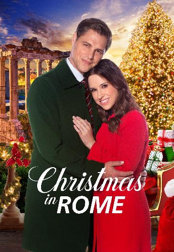 Christmas in Rome poster