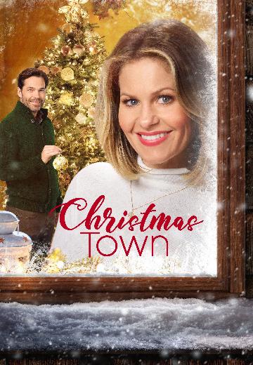 Christmas Town poster