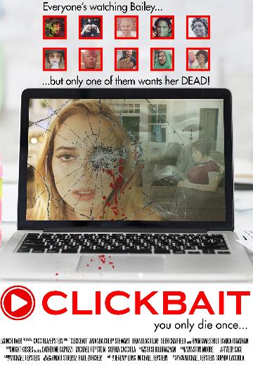 Clickbait poster