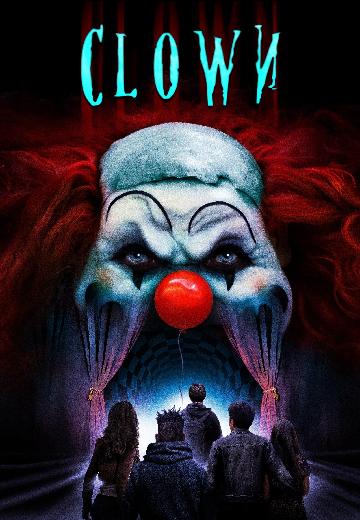 Clown poster
