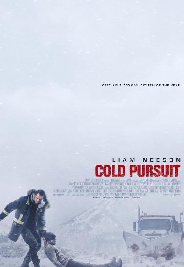Cold Pursuit poster