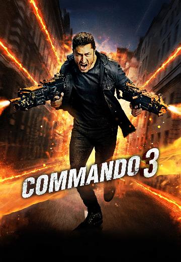 Commando 3 poster