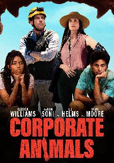 Corporate Animals poster