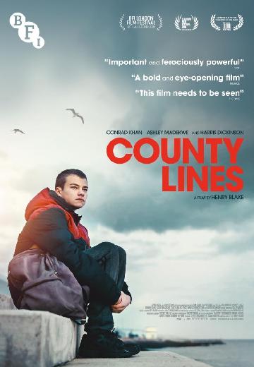 County Lines poster