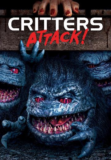Critters Attack! poster