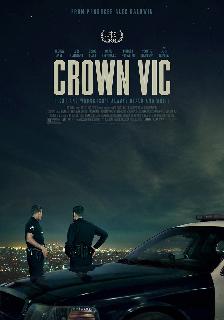 Crown Vic poster