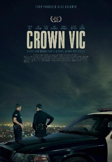 Crown Vic poster