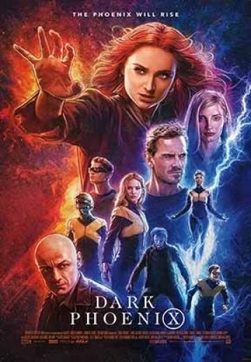 Dark Phoenix poster