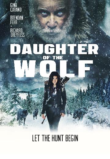 Daughter of the Wolf poster