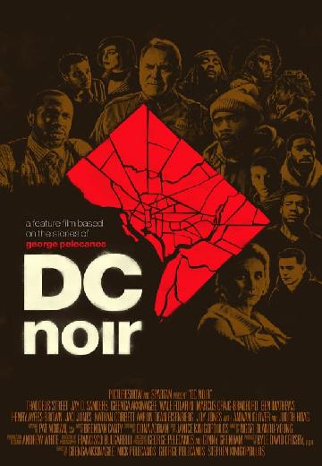 DC Noir poster