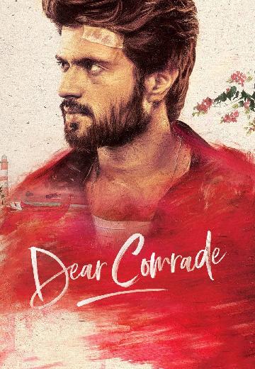 Dear Comrade poster
