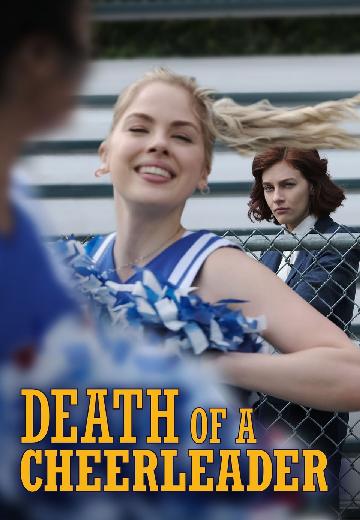 Death of a Cheerleader poster