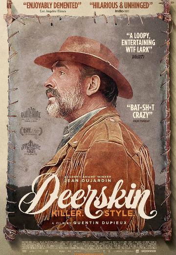 Deerskin poster