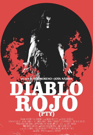 Diablo Rojo PTY poster