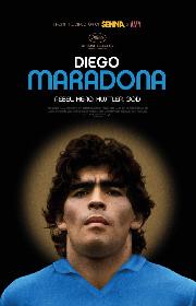 Diego Maradona poster