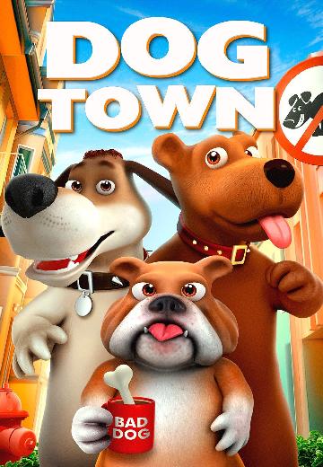 Dog Town poster