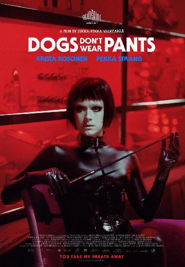 Dogs Don't Wear Pants poster