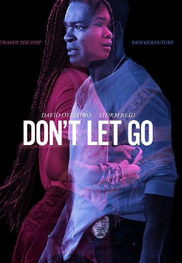 Don't Let Go poster