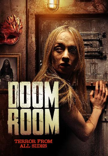Doom Room poster