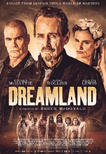 Dreamland poster