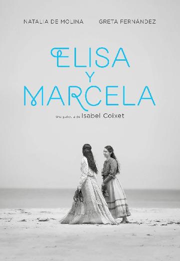 Elisa y Marcela poster