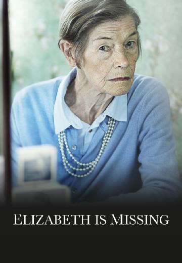 Elizabeth is Missing poster