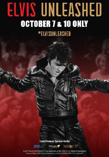 Elvis Unleashed poster