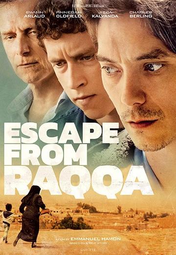 Escape From Raqqa poster