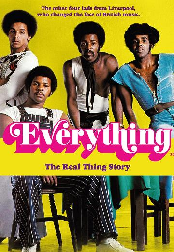 Everything: The Real Thing Story poster